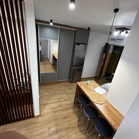 Dziupla Apartment Orneta Exterior photo