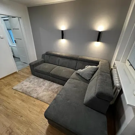 Dziupla Apartment Orneta Exterior photo