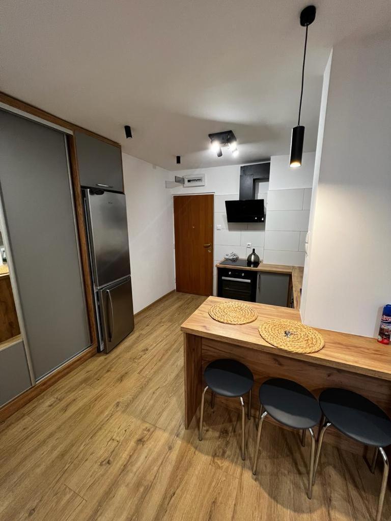 Apartment Dziupla *