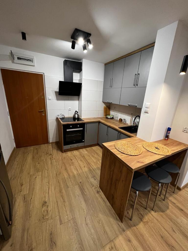 Dziupla Apartment *